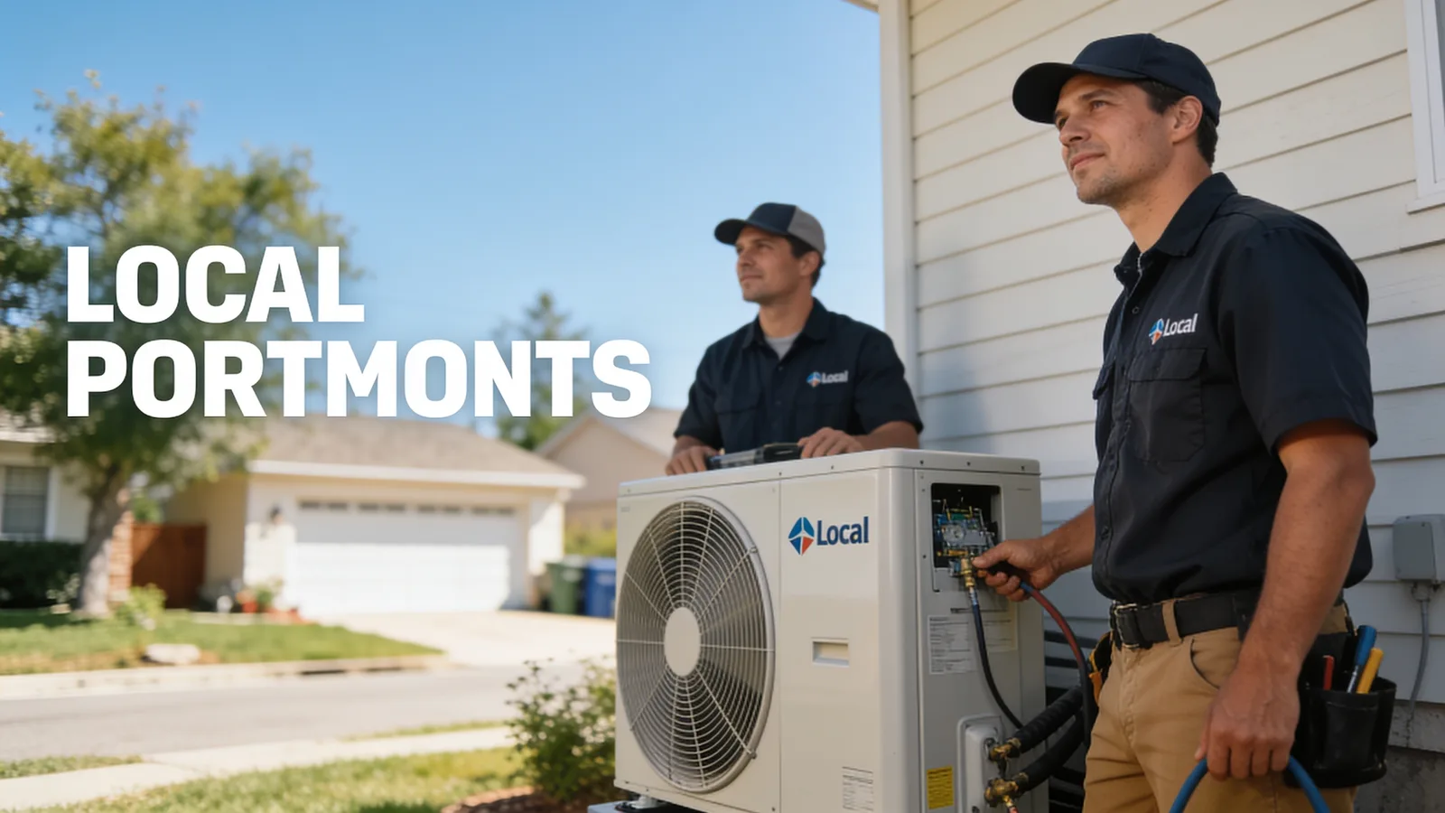Heat Pump Installation in Castroville, CA near me